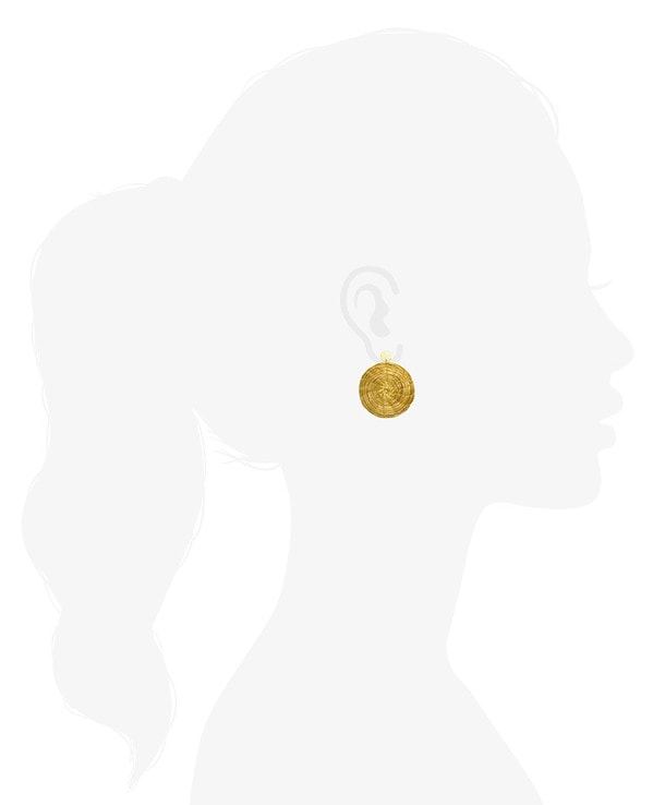 orecchino-oro-vegetale-capim-dourado-eco-gioielli-bijoux-golden-grass-indossato-grande-concept
