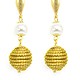 orecchino-oro-vegetale-capim-dourado-eco-gioielli-bijoux-golden-grass-perno-perla-baloon (1)